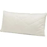 Polštář z ovčí vlny: Krémová 50x70cm