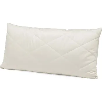 Polštář Polštář z ovčí vlny: Krémová 50x70cm