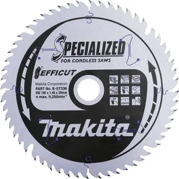 Pilový kotouč Makita Efficut B-57336