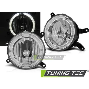 Autodíl FORD MUSTANG 04-09 ANGEL EYES CHROME