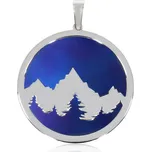 Zlatnictví Helios Přívěsek s horami