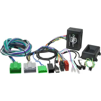 Autorádio Connects2 Adaptér pro ovládání na volantu pro Volvo V70 / XC70 (07-11) 240030 SVL006 240030_SVL006 + Prodloužená lhůta na vrácení zboží do 40 dnů