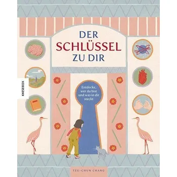 Příroda Der Schlüssel zu dir - Chang, Tzu-Chun