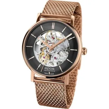 Hodinky Epos Originale 3437.135.24.15.34 + 5 let záruka a dárek ZDARMA