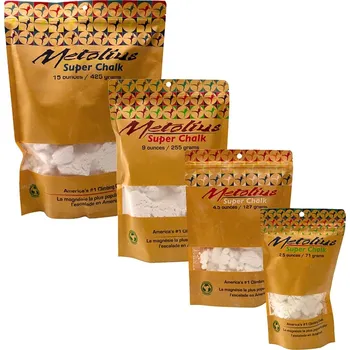 lezecké magnezium Magnézium Metolius Super Chalk