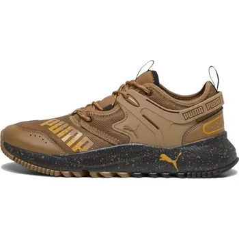 Pánská obuv Pánská obuv Puma PACER FUTURE TRAIL 8 Hnědá, Tmavě šedá, Oranžová