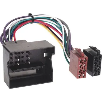 Příslušenství pro autorádio 4CarMedia ISO adaptér pro BMW / Land Rover / Rover ZRS-AS-20B + Prodloužená lhůta na vrácení zboží do 40 dnů