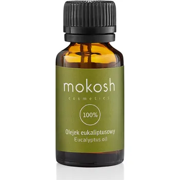 Vůně do bytu Mokosh eukalyptový olej, 10 ml
