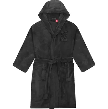 Pánský župan Liverpool FC Župan Liverpool FC, šedý, fleecový Velikost: L