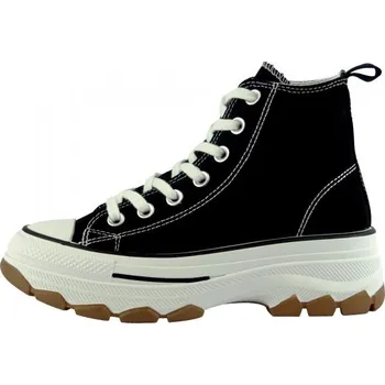 Dámská treková obuv NEWS tenisky 24SP26 6736 black, velikost 36