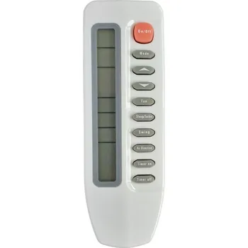 Dálkový ovladač MISTRAL DSH-09, R71A/E - náhradní dálkový ovladač