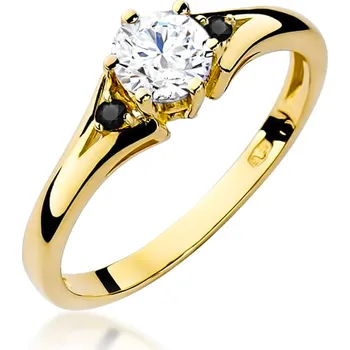 Hodinky Prsten Bonore - Zlato 585 170253