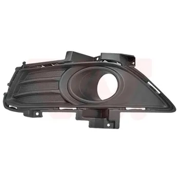 Nárazník Větrací mřížka, nárazník VAN WEZEL 1883593