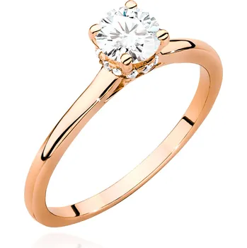 Hodinky Prsten Bonore - Zlato 585 169144