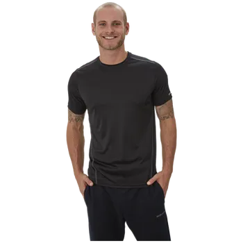 Triko BAUER VAPOR TEAM TECH TEE -SR L, Modrá