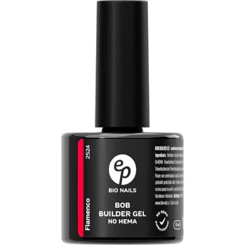 BIO NAILS BOB FLAMENCO modelovací hypoalergenní gel 15 ml