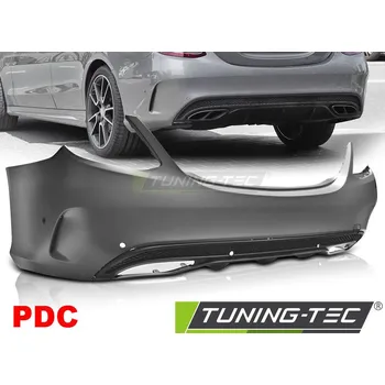 Nárazník ZADNÍ NÁRAZNÍK SPORT PDC pro MERCEDES W205 14-18