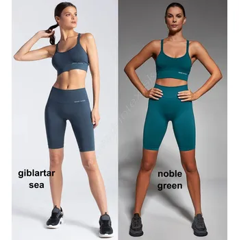 Dámské legíny GATTA Dámské legíny AS-cycling-shorts Barva: noble-green, Velikost: L