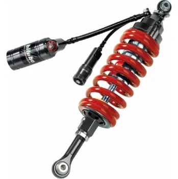 Tlumič BITUBO adjustable: hydraulic spring preload, rebound, double compression, length red spring BW048CYU31V2
