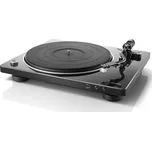 Analogový gramofon s USB výstupem DP-450USB, DENON Černá