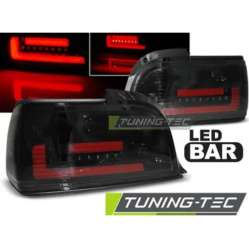 Zadní světlomet LED PÁS ZADNÍ SVĚTLA KOUŘOVÉ pro BMW E36 12.90-08.99 C/C