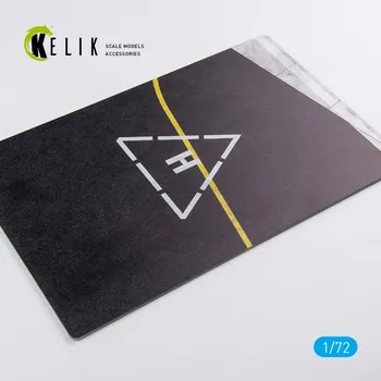 Plastikový model 1/72 New Zealand Tauranga Airport type 1