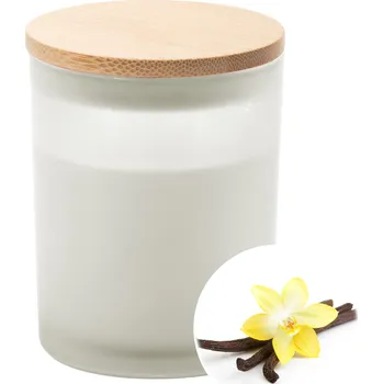 Svíčka Daizu svíčka, vanilka