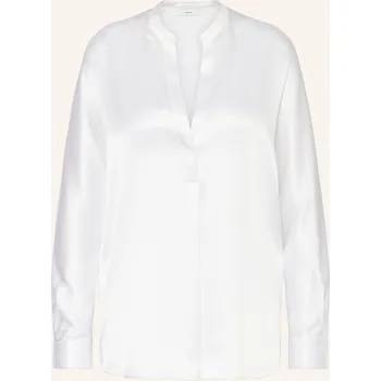 Dámská halenka Vince Dámská Hedvábná Tunika, 137 owt weiss, 38