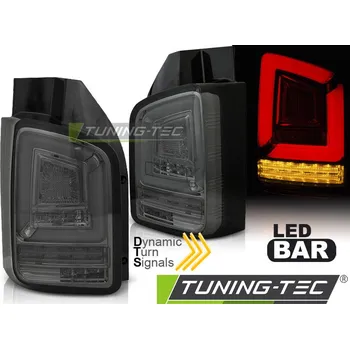 Zadní světlomet LED PÁS ZADNÍ SVĚTLA SMOKE SEQ pro VW T6 15-19 TR