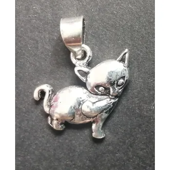 Přívěsek Šelma - stříbrný přívěsek