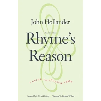 Rhyme's Reason - Hollander, John