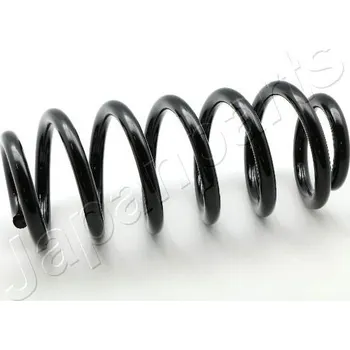 Pružina podvozku JAPANPARTS ZC2077H