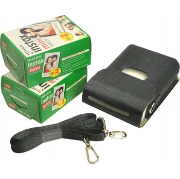 Pouzdro Fujifilm Link Case pro Fujifilm Instax, tmavě modré
