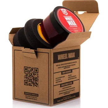 Autovosk Good Stuff Wheel Wax 100 ml ochranný vosk na ALU kola WHEEL_WAX_100_ML + Prodloužená lhůta na vrácení zboží do 40 dnů