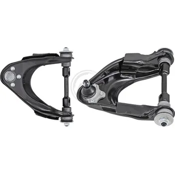 Zavěšení kol Řídicí páka, zavěšení kol, , 1437044, 1522447, 3665721, 4454952, UH7534260A, UH7534260B, UM5134260A, XM343091BA, XM343091DA, XM343091DB, XM343091DC, A.B.S., 212046