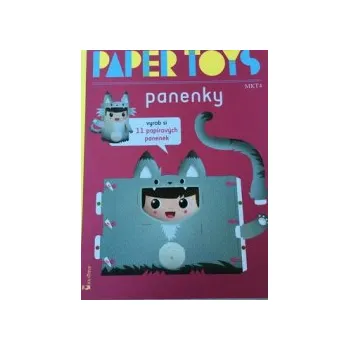 Paper Toys Panenky