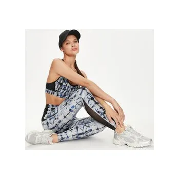 Podprsenka Reebok Sportovní podprsenka Lux Perform Racer Bra-ADP 100071101 Černá XS