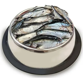 Krmivo pro psa Falco BARF mražené celé šproty 500 g