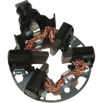 Startér AS-PL Držák, uhlíkové kartáče SBH6020P