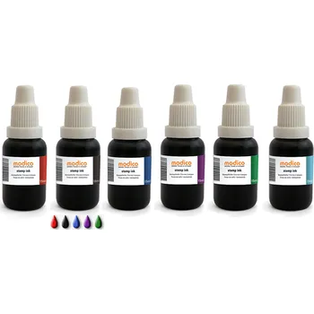 Speciální výtvarná barva Barva MODICO - Barva tisku UV barva