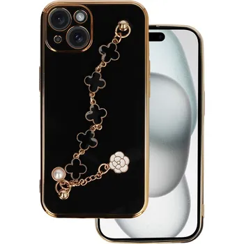 Pouzdro na mobilní telefon Trend Case pro iPhone 13 design 3 černé