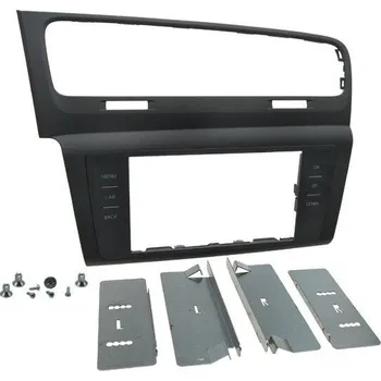 Autorádio Connects2 Redukční rámeček 2DIN pro VW Golf VII. 372692DT + Prodloužená lhůta na vrácení zboží do 40 dnů