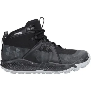 Pánské tenisky Pánské trekové boty Under Armour CHARGED MAVEN TREK 11 Černá