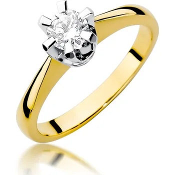 Hodinky Prsten Bonore - Zlato 585 169127