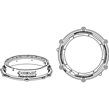 Couvací kamera Podložky HELIX CFMK200 POR.6 (FDM) CFMK200_POR_6 + Prodloužená lhůta na vrácení zboží do 40 dnů