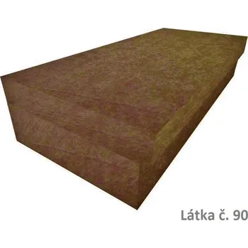 Postel Zvýšená válenda Ondra - mikroplyš 85x195, Barva látky: č. 90, Odstín lamin: Buk