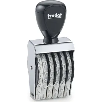 Trodat | Číslovačka 1576