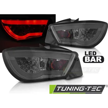 Zadní světlomet LED PÁS ZADNÍ SVĚTLA SMOKE pro SEAT IBIZA 6J 3D 06.08-12