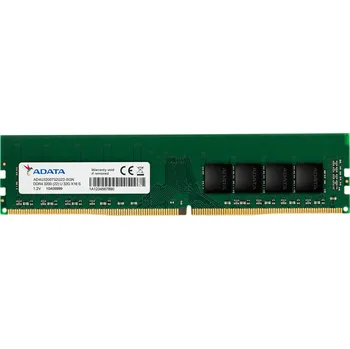 Operační paměť Adata DDR4 32GB 3200MHz (1x32GB) AD4U320032G22-SGN