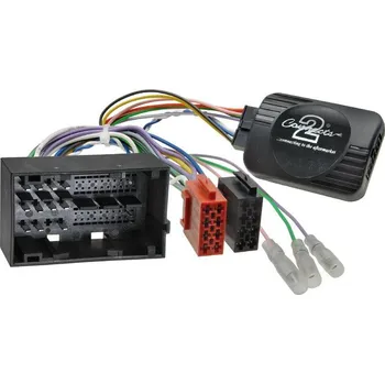 Auto Hi-Fi Connects2 Adaptér pro ovládání na volantu Alfa / Fiat 240030 SAR005 240030_SAR005 + Prodloužená lhůta na vrácení zboží do 40 dnů